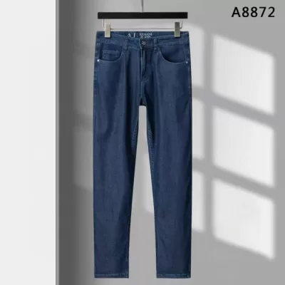 2025春先ARMANI アルマーニジーンズ/デニムラグジュアリー