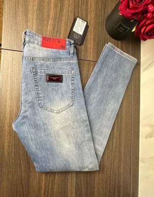 2025春先DOLCE＆GABBANA ドルチェ＆ガッバーナジーンズ/デニムボリューム感