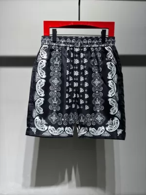 2025春先DOLCE＆GABBANA ドルチェ＆ガッバーナビーチパンツトレンド感