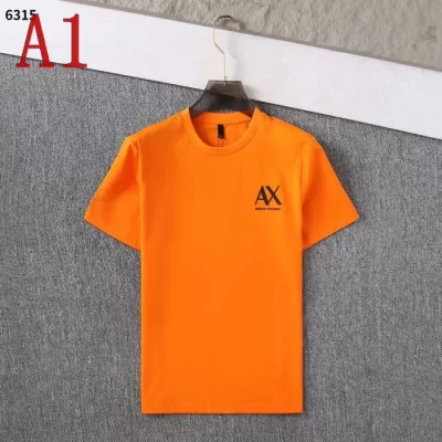 2025新作ARMANI アルマーニフォトプリントTシャツ