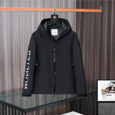 2025春先MONCLER モンクレールパーカーアウトドア対応