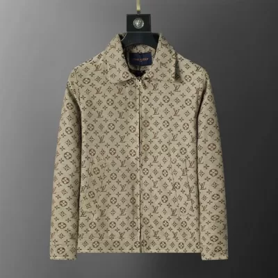 2025春先LOUIS VUITTON ルイヴィトンジャケットエスケープ