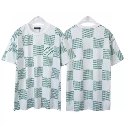 2025新作LOUIS VUITTON ルイヴィトンシンボリックモチーフTシャツ