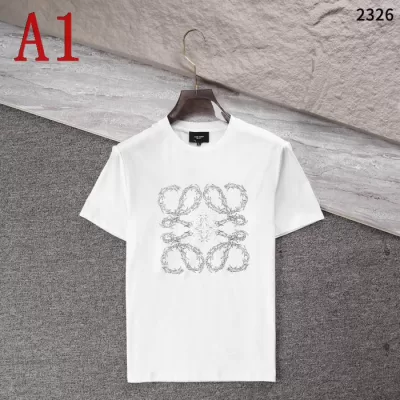 2025新作LOEWE ロエベメッセージプリントTシャツ
