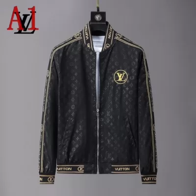 2025春先LOUIS VUITTON ルイヴィトンジャケットクールシーズンカラー完備