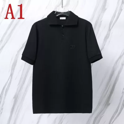 2025新作DIOR ディオールヘリテージモチーフTシャツ