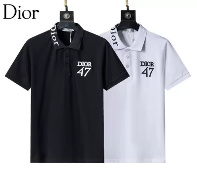 2025新作DIOR ディオールコンバースネックTシャツ