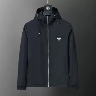 2025春先PRADA プラダパーカーソフィスティケート