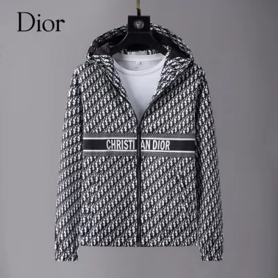 2025春先DIOR ディオールパーカーユニーク