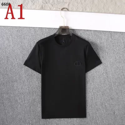 2025新作DIOR ディオールグラフィックTシャツ