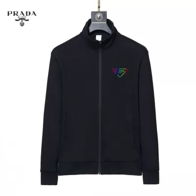 2025春先PRADA プラダジャケットユニーク