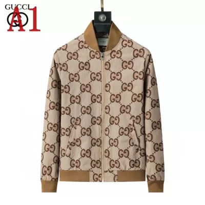 2025春先GUCCI グッチジャケットコスパ良マルチカラー展開