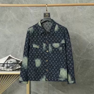 2025春先LOUIS VUITTON ルイヴィトンジャケットフレッシュ