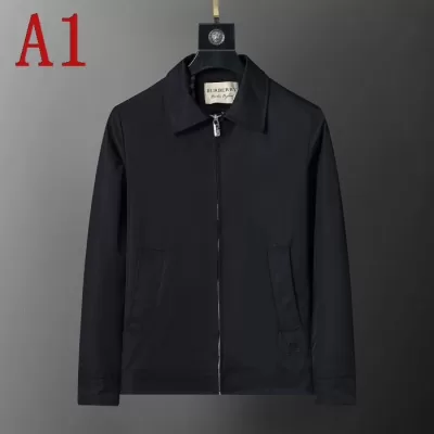 2025春先BURBERRY バーバリージャケットフューチャリスティックカスタムカラー対応