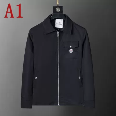 2025春先MONCLER モンクレールジャケットマルチシーズンカスタムカラー対応