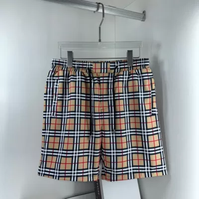2025春先BURBERRY バーバリービーチパンツエレメント