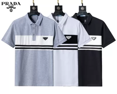 2025新作PRADA プラダトレンドニュートラルTシャツ