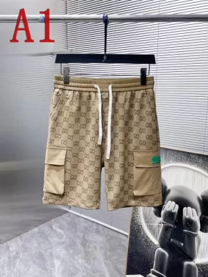 2025春先GUCCI グッチショートパンツ/半ズボンナイト用マルチカラー展開