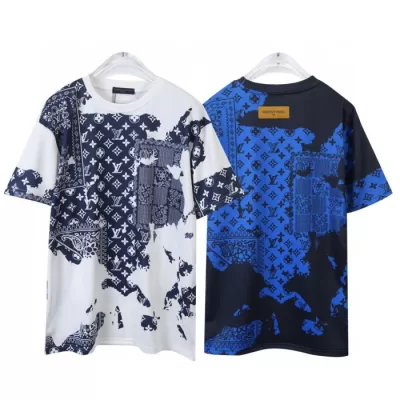 2025新作LOUIS VUITTON ルイヴィトンスリムストレートTシャツ