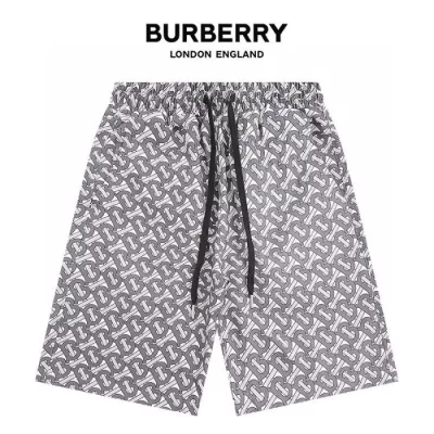 2025春先BURBERRY バーバリーショートパンツ/半ズボンナチュラル