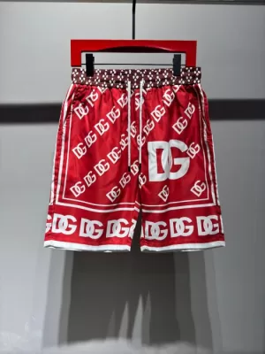 2025春先DOLCE＆GABBANA ドルチェ＆ガッバーナビーチパンツスタイリッシュ