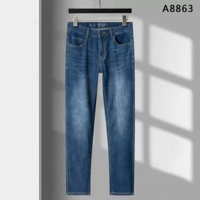 2025春先ARMANI アルマーニジーンズ/デニムユニーク