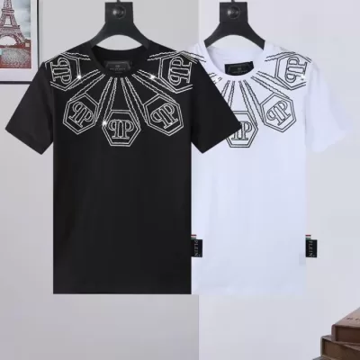 2025新作PHILIPP PLEIN フィリッププレイントラディショナルTシャツ