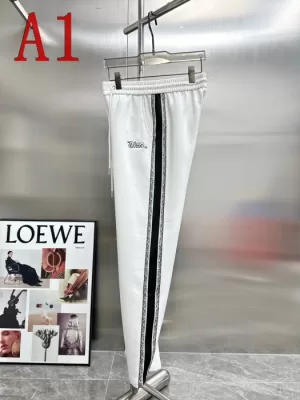 2025春先DIOR ディオールチノパンソフィスティケートマルチカラー展開