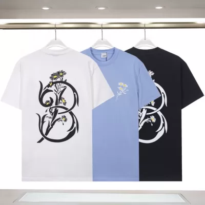 2025新作BURBERRY バーバリーパーティーTシャツ