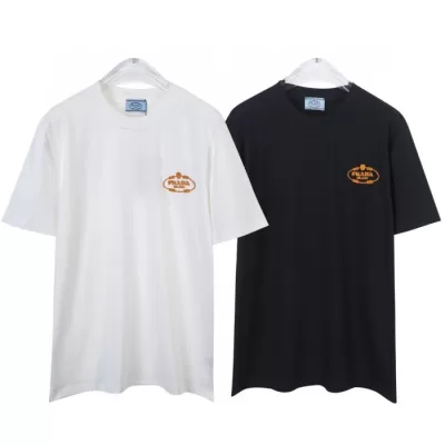2025新作PRADA プラダキーワードTシャツ
