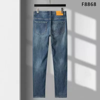 2025春先FENDI フェンデイジーンズ/デニムエモ