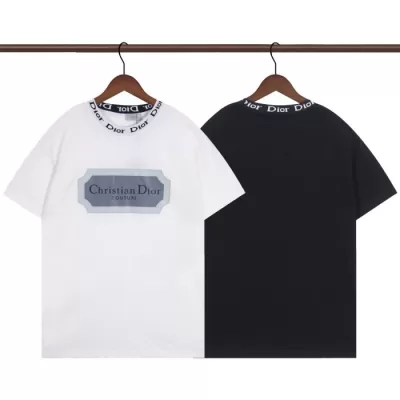 2025新作DIOR ディオールサマーコットンTシャツ