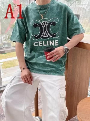 2025新作CHANEL シャネルプレップスタイルTシャツ