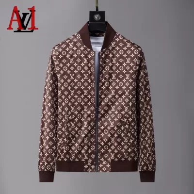 2025春先LOUIS VUITTON ルイヴィトンジャケットシンプル○色展開