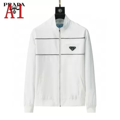 2025春先PRADA プラダジャケットパワフルシーズンカラー完備