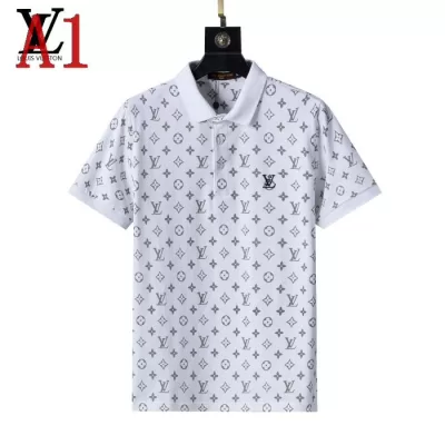 2025新作LOUIS VUITTON ルイヴィトンクラシカルカラーTシャツ