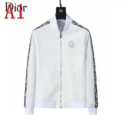 2025春先DIOR ディオールノーカラージャケットエネルギッシュ○色展開