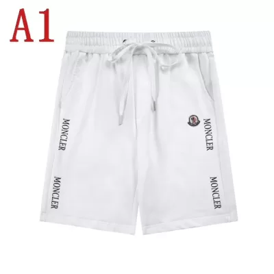 2025春先MONCLER モンクレールショートパンツ/半ズボンノスタルジックマルチカラー展開
