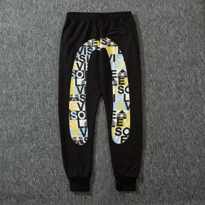 2025春先EVISU エヴィスチノパンフレッシュ