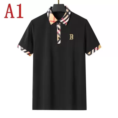 2025新作BURBERRY バーバリー和風デザインTシャツ