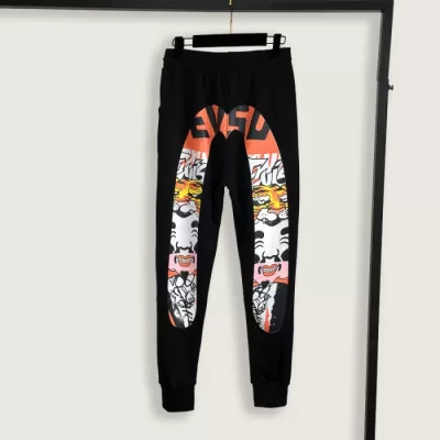2025春先EVISU エヴィスチノパンスローライフ