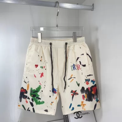2025春先DIOR ディオールビーチパンツセレブ愛用