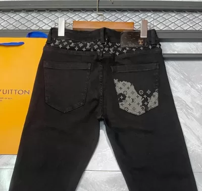 2025春先LOUIS VUITTON ルイヴィトンジーンズ/デニムコレクション