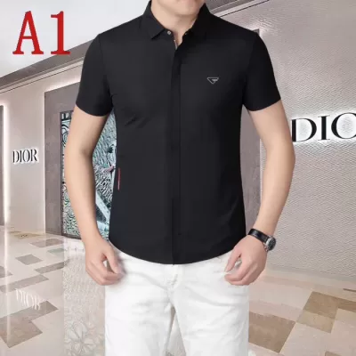 2025新作PRADA プラダシンボルマークTシャツ