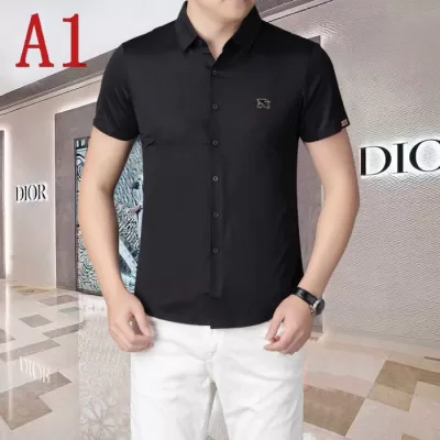 2025新作BURBERRY バーバリーサマーデザインTシャツ