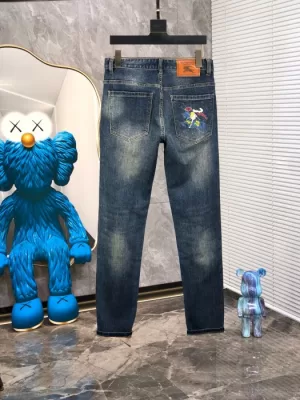 2025春先BURBERRY バーバリージーンズ/デニムハイセンス