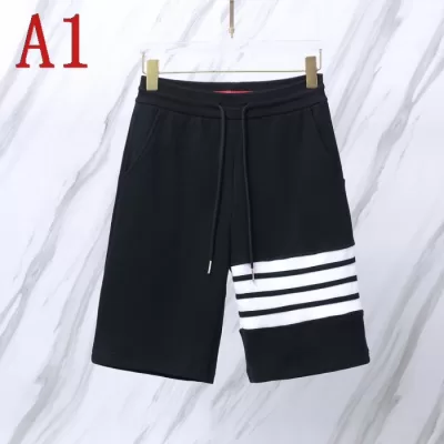 2025春先THOM BROWNE トムブラウンショートパンツフューチャリスティック色味が豊富