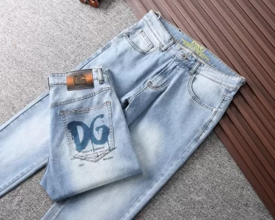 2025春先DOLCE＆GABBANA ドルチェ＆ガッバーナジーンズ/デニムアウトドア対応