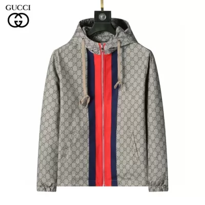 2025春先GUCCI グッチパーカープレミアム