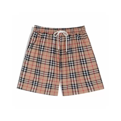 2025春先BURBERRY バーバリービーチパンツポジティブ
